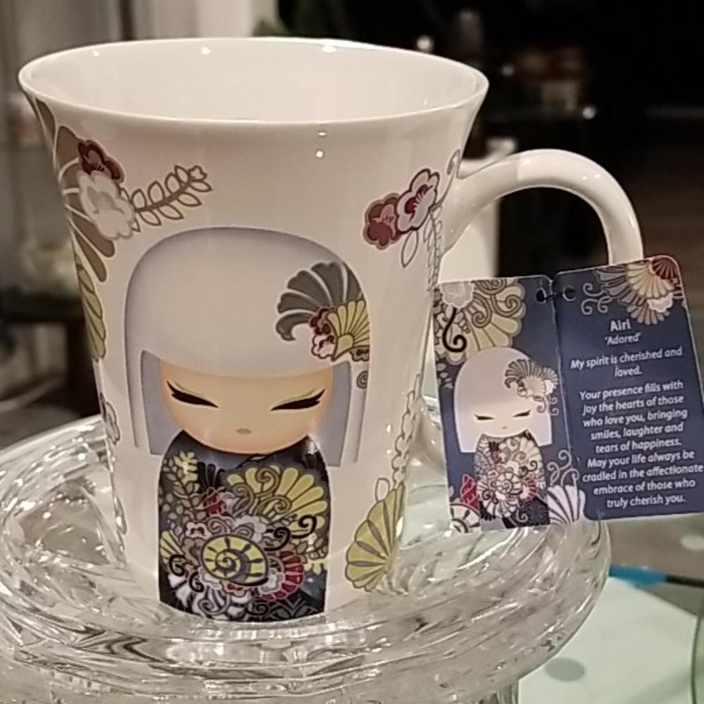 3/30 Kimmidoll Airi mug